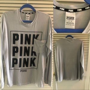 Women’s long sleeve tee shirt